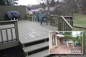 Deck Restoration