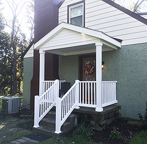 Porch Addition