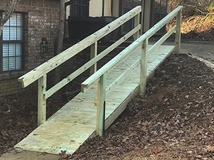 Access Ramp